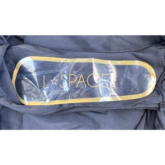 LSPACE Coast to Coast Halter One-Piece Swimsuit Size Medium - Picture 10 of 13